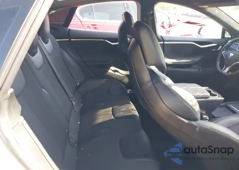 2017 Tesla Model S 100D/60D/75D/90D/P100D z USA, uszkodzony, nr VIN 5YJSA1E27HF188034